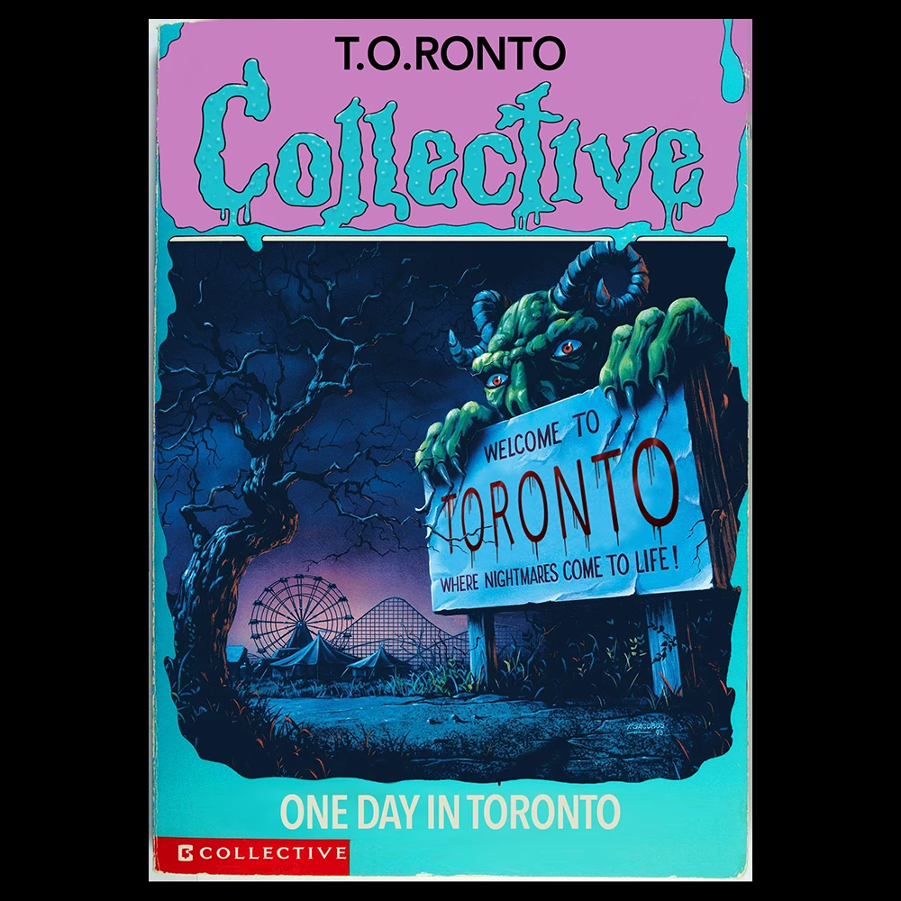 TorontoCollective Welcome To Collective Sticker Collective Stickers 1 TorontoCollective Welcome To Collective Sticker Collective Stickers