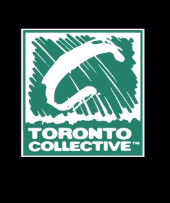 TorontoCollective Hello Graffiti Sticker Collective Stickers