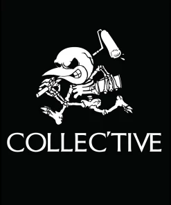 TorontoCollective Collec’tive Jaybird Sticker Collective Stickers
