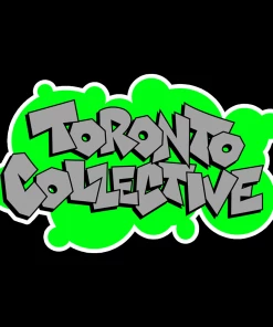 TorontoCollective Super Collective Sticker Collective Stickers