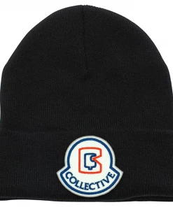 Collective Wool Winter Toque Beanie Colleclaire Collective Loose Fit Beanies