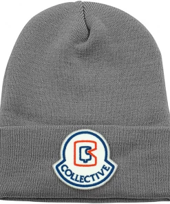 Collective Wool Winter Toque Beanie Colleclaire Collective Loose Fit Beanies