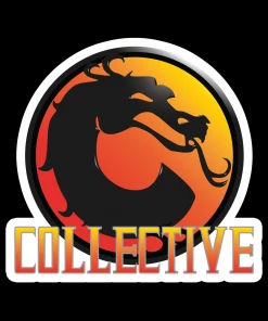 TorontoCollective Collective Combat Sticker Collective Stickers