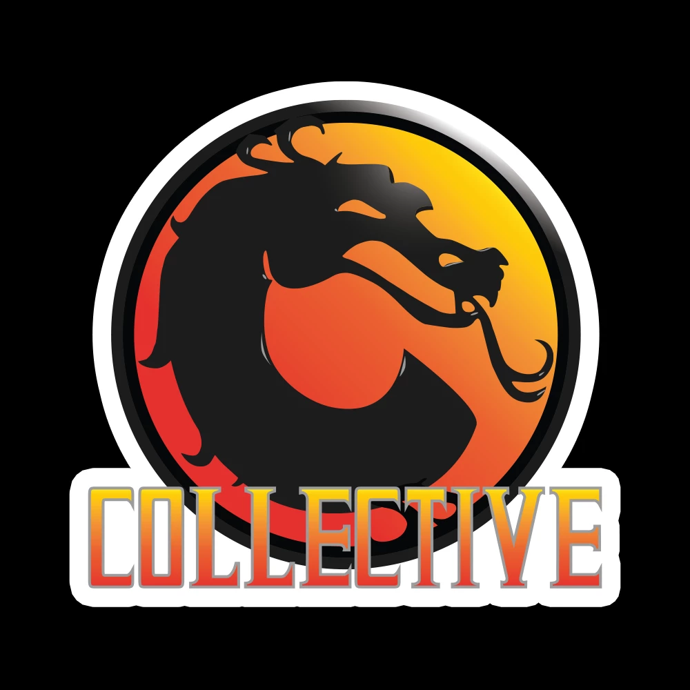 TorontoCollective Collective Combat Sticker Collective Stickers 1 TorontoCollective Collective Combat Sticker Collective Stickers