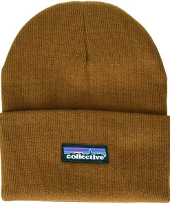 Collective Wool Winter Toque Beanie Collectivgonia Collective Loose Fit Beanies
