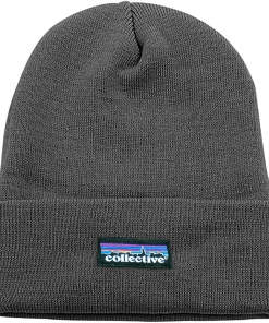 Collective Wool Winter Toque Beanie Collectivgonia Collective Loose Fit Beanies