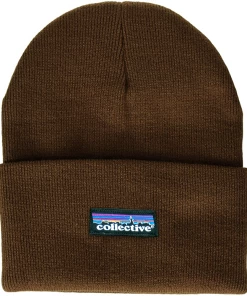 Collective Wool Winter Toque Beanie Collectivgonia Collective Loose Fit Beanies