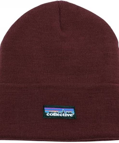 Collective Wool Winter Toque Beanie Collectivgonia Collective Loose Fit Beanies