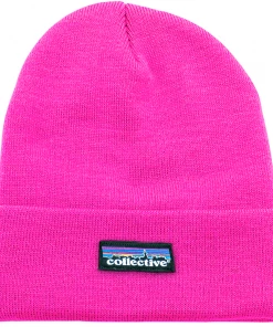 Collective Wool Winter Toque Beanie Collectivgonia Collective Loose Fit Beanies