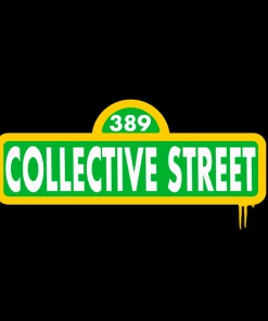 TorontoCollective Collective Stickers Collective Street Sticker