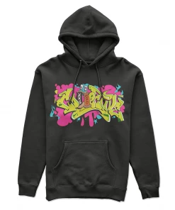 Teck Graffiti Piece Collective Hoodie