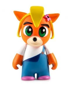 Kidrobot Crash Bandicoot Blind Box Series