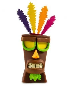 Kidrobot Crash Bandicoot Blind Box Series