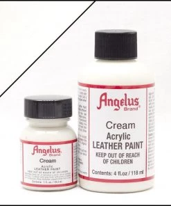 Angelus Standard Paint Cream Angelus Leather Paint