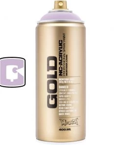 Montana Cans Crocus 400ML Montana Gold Spray Paint