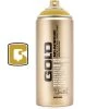 Montana Cans Curry 400ML Montana Gold Spray Paint Standard