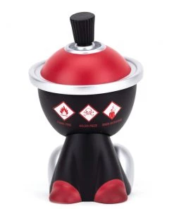 Clutter Toys Toronto Red Formula Canbot By Sket One X Czee13 X Clutter X Collective