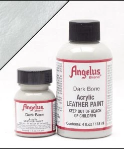 Dark Bone Angelus Leather Paint Angelus Standard Paint