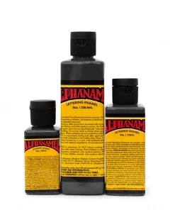 Dark Grey Alphanamel Enamel Paint By Alpha 6 Corps