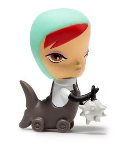 Kidrobot Kidrobot Blind Boxes Dark Harbor Mini Series By Kathie Olivas & Brandt Peters