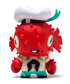 Kidrobot Kidrobot Blind Boxes Dark Harbor Mini Series By Kathie Olivas & Brandt Peters