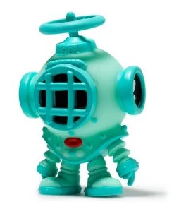 Kidrobot Kidrobot Blind Boxes Dark Harbor Mini Series By Kathie Olivas & Brandt Peters