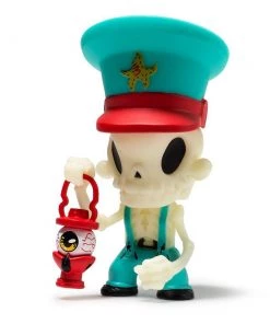 Kidrobot Kidrobot Blind Boxes Dark Harbor Mini Series By Kathie Olivas & Brandt Peters