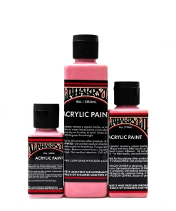 Alphakrylik Akrylik Paint Dark Pink Alphakrylik Acrylic Paint By Alpha 6 Corp