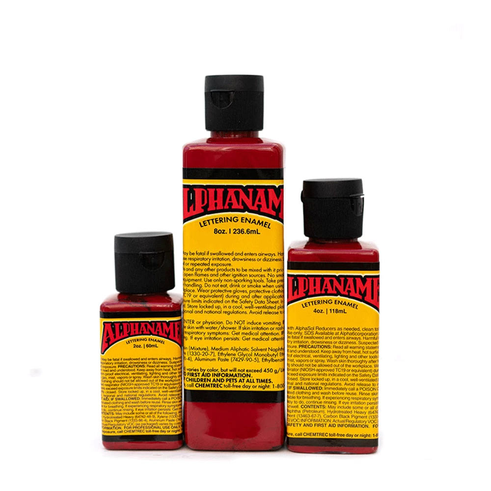 Dark Red Alphanamel Enamel Paint By Alpha 6 Corp 1 Dark Red Alphanamel Enamel Paint By Alpha 6 Corp