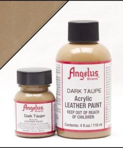 Dark Taupe Angelus Leather Paint Angelus Standard Paint