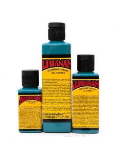 Dark Teal Alphanamel Enamel Paint By Alpha 6 Corp