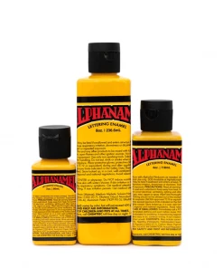 Dark Yellow Alphanamel Enamel Paint By Alpha 6 Corp