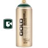 Montana Cans Deep Forest 400ML Montana Gold Spray Paint