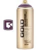Montana Cans Deep Purple 400ML Montana Gold Spray Paint Standard