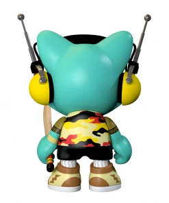 Superplastic Fashion Accident "DEF BEAT" Superjanky 8" By Janky