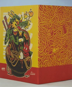 Ramen Demon By Levi Prewitt X Unruly Industries