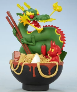 Ramen Demon By Levi Prewitt X Unruly Industries