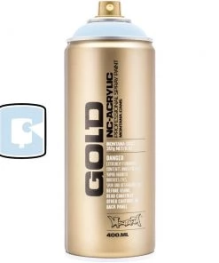 Montana Cans Standard Denim Light 400ML Montana Gold Spray Paint