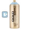 Montana Cans Denim 400ML Montana Gold Spray Paint