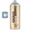 Montana Cans Denim Stonewashed 400ML Montana Gold Spray Paint Standard