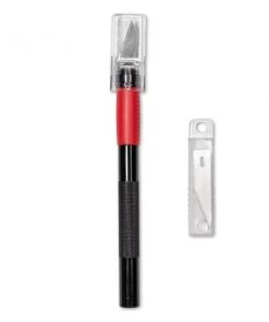 Angelus Detail Knife #2 + 5 Replacement Blade