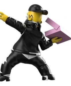 Donut Bomber By Ndikol X Mighty Jaxx