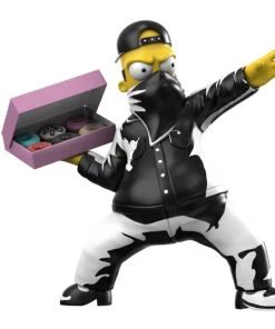 Donut Bomber By Ndikol X Mighty Jaxx