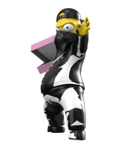 Donut Bomber By Ndikol X Mighty Jaxx