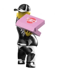 Donut Bomber By Ndikol X Mighty Jaxx