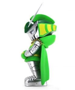 Doom Vader TEQ63 Artist Series Martian Toys X Quiccs X Sket-One X IamRetro