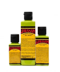 Dorr's Green Alphanamel Enamel Paint By Alpha 6 Corp