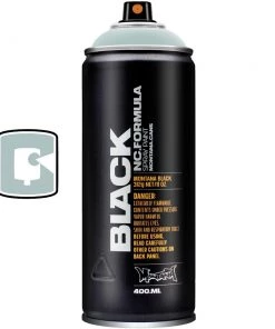 Montana Cans Dove 400ML Montana Black Spray Paint
