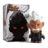 Kidrobot Kidrobot Designer Sculptures SDCC WHITE Akuma Medium Figure