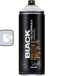Montana Cans Edelgard 400ML Montana Black Spray Paint